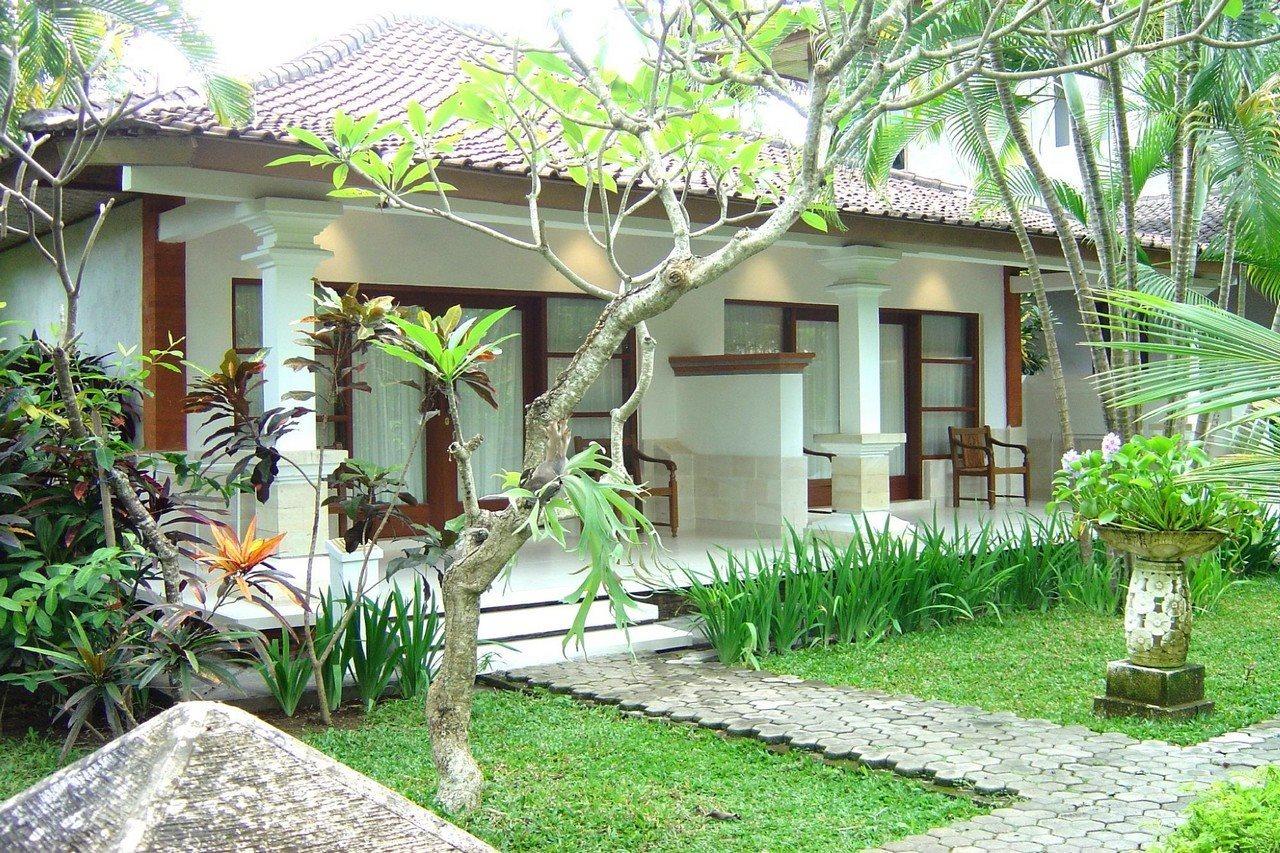 Bumi Ayu Bungalow Sanur Luaran gambar