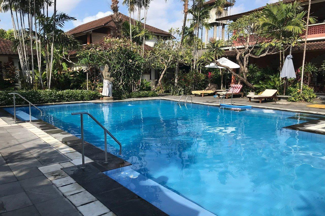 Bumi Ayu Bungalow Sanur Luaran gambar