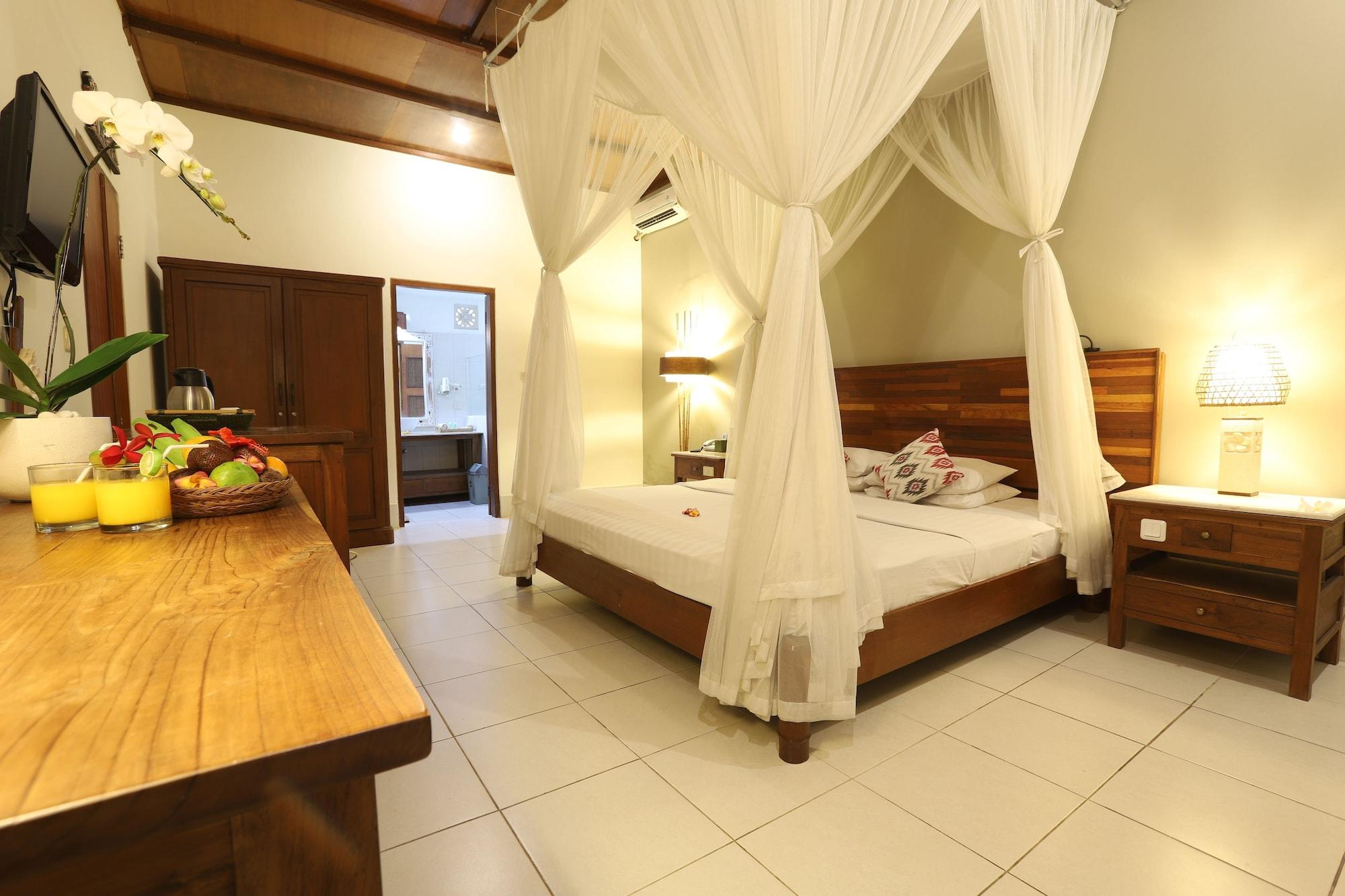 Bumi Ayu Bungalow Sanur Luaran gambar