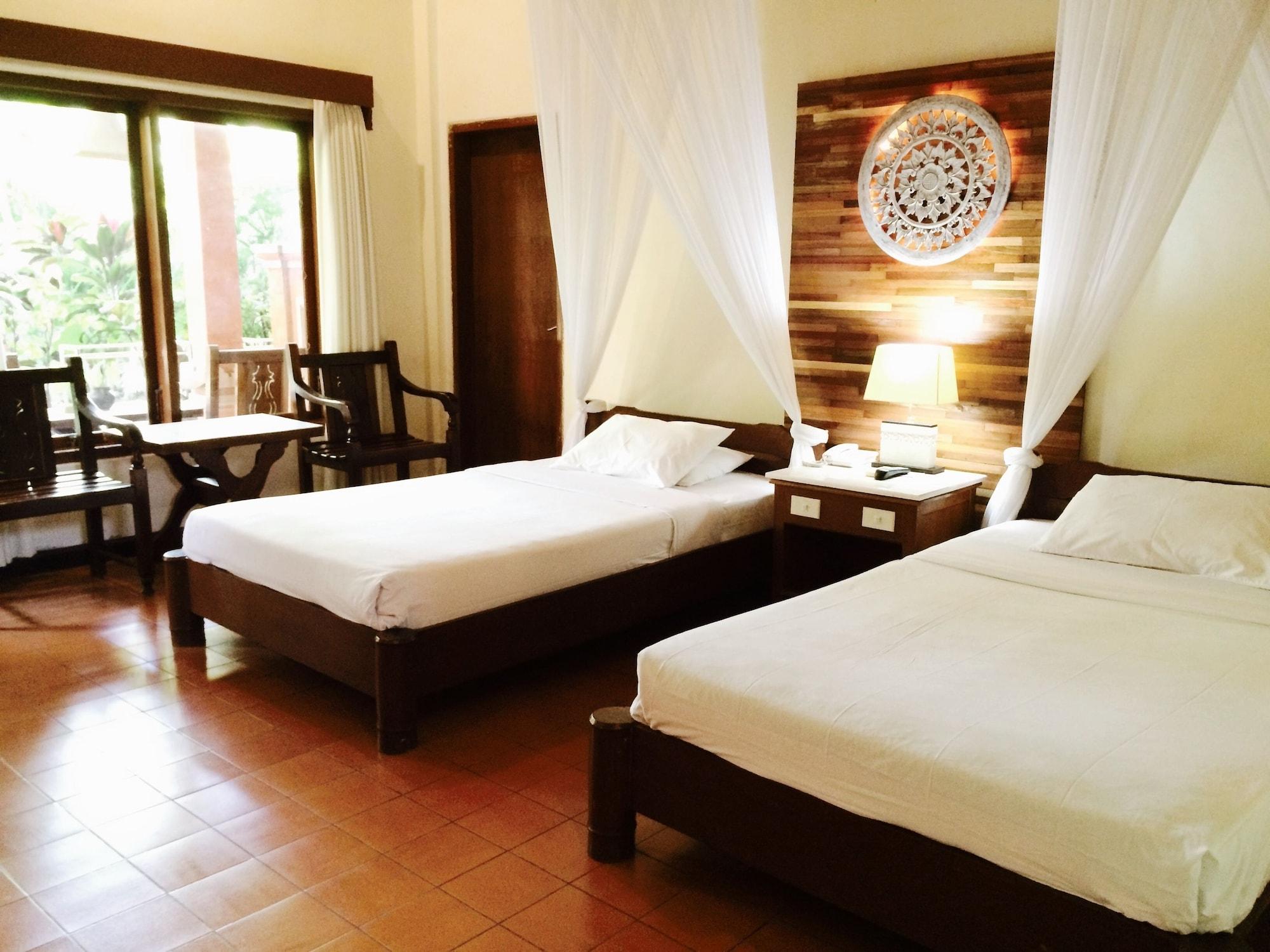 Bumi Ayu Bungalow Sanur Luaran gambar