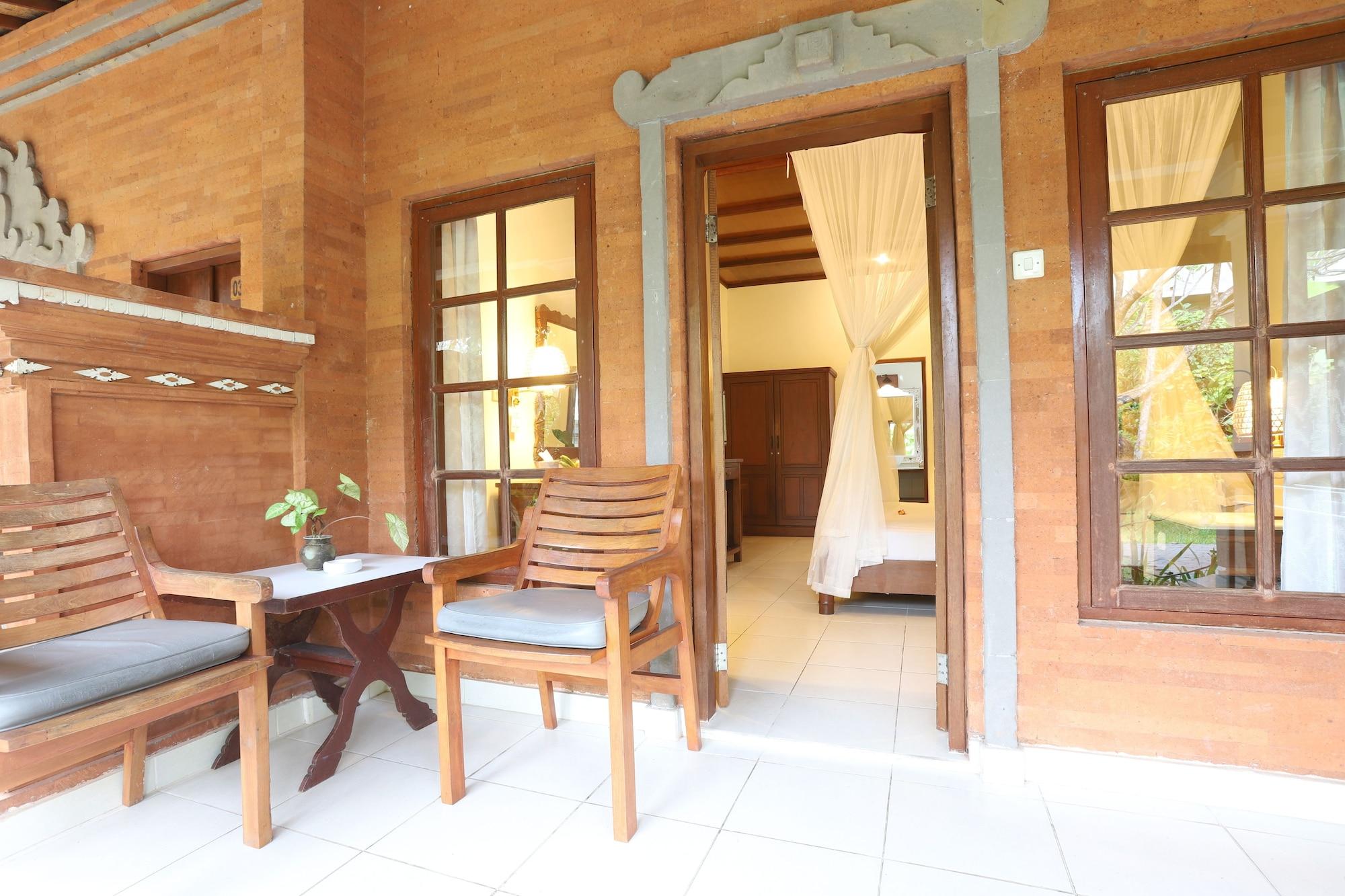 Bumi Ayu Bungalow Sanur Luaran gambar