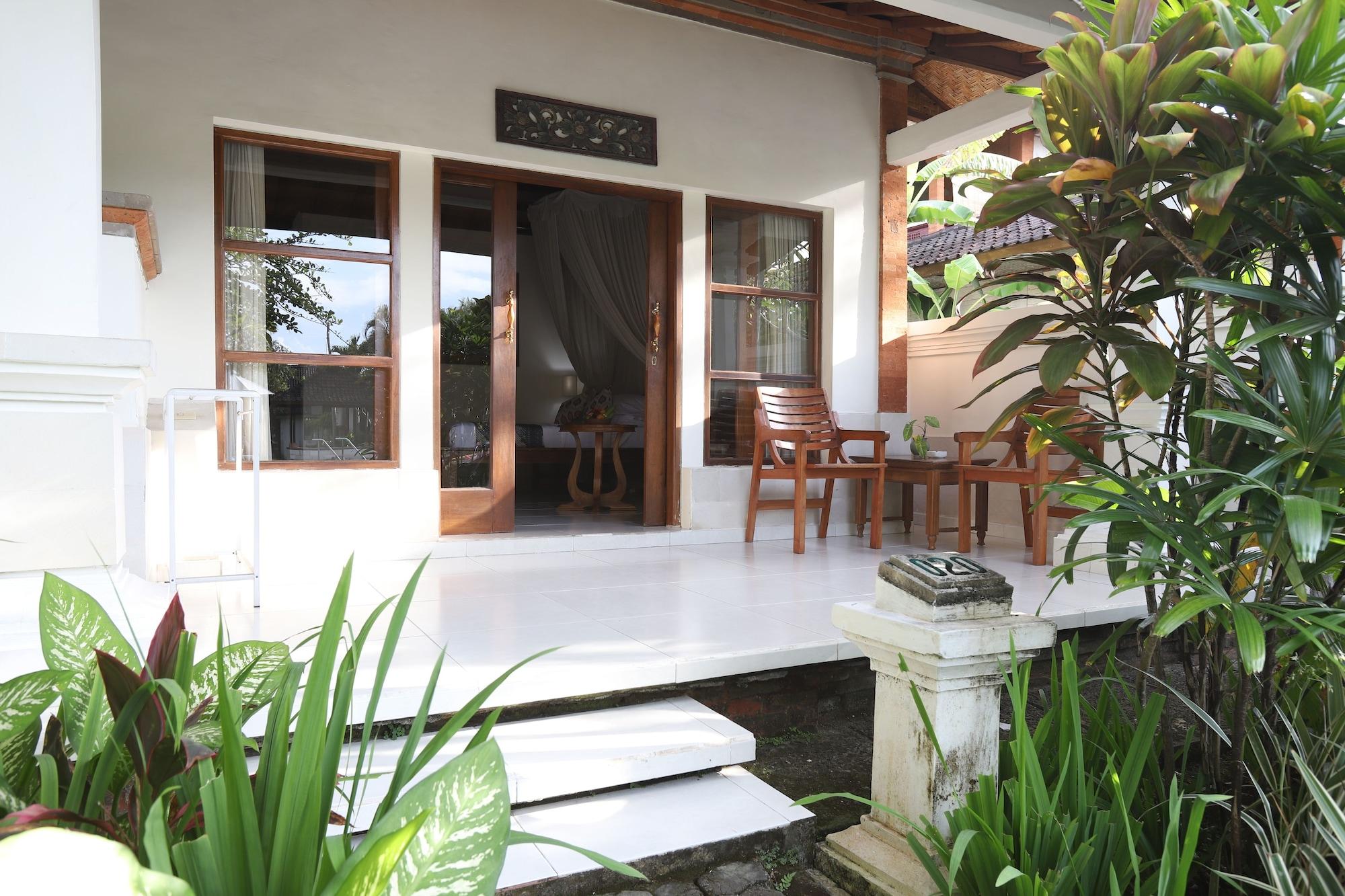 Bumi Ayu Bungalow Sanur Luaran gambar