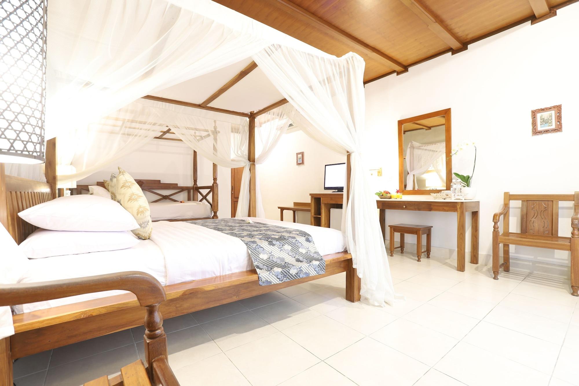 Bumi Ayu Bungalow Sanur Luaran gambar