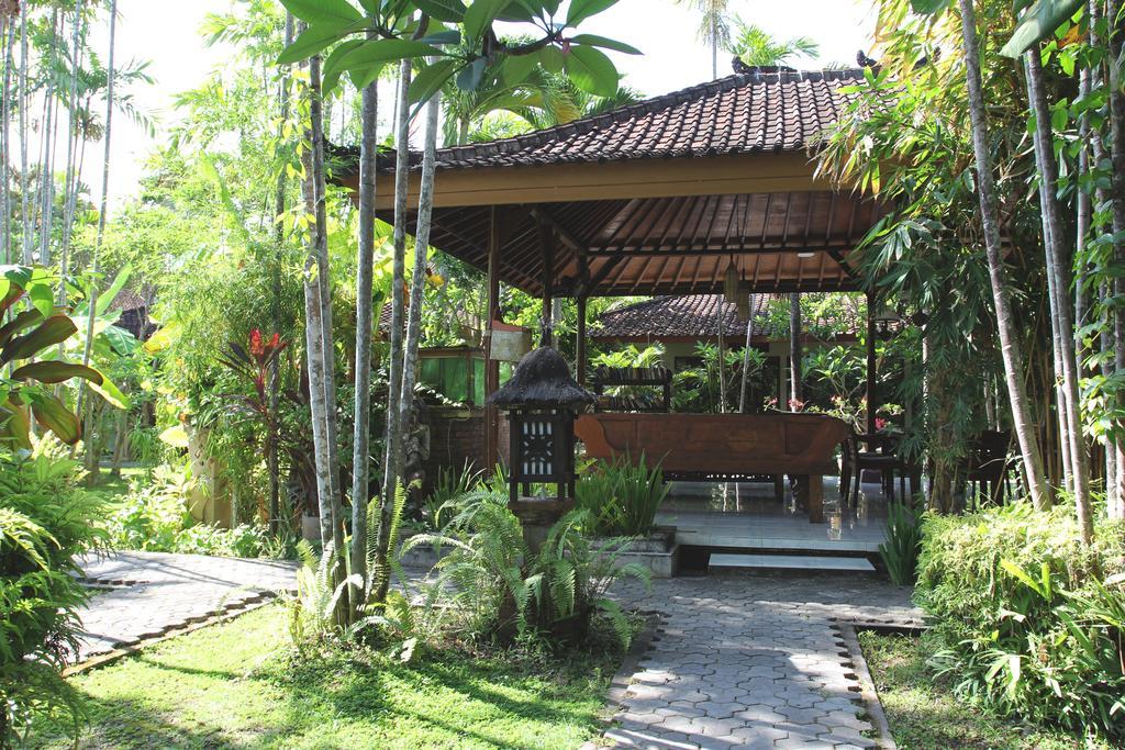 Bumi Ayu Bungalow Sanur Luaran gambar