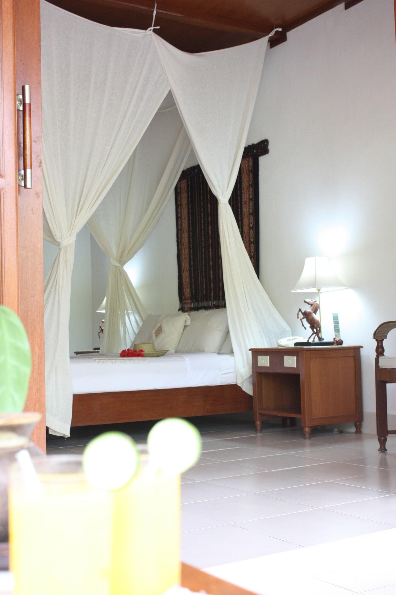 Bumi Ayu Bungalow Sanur Luaran gambar