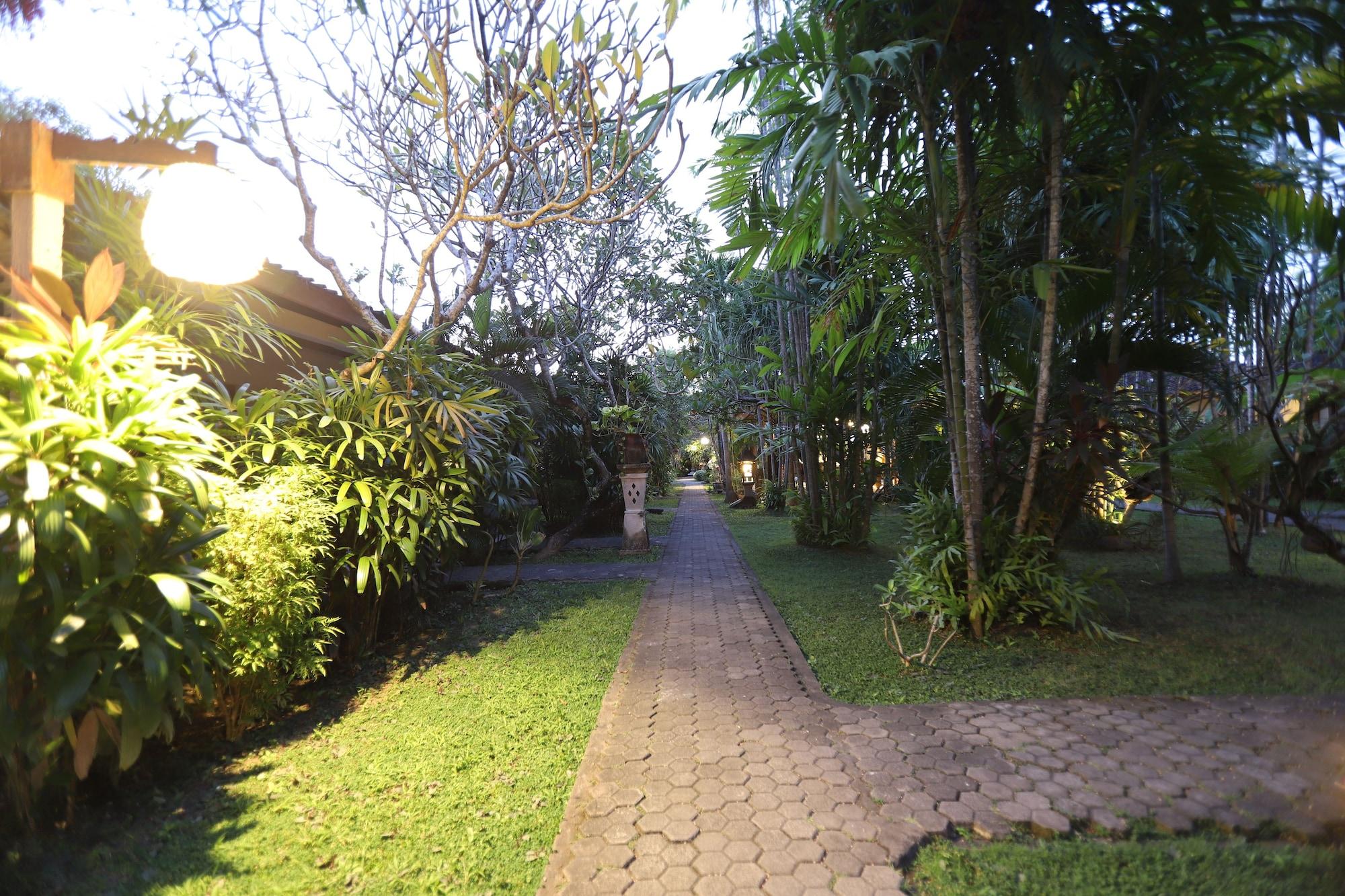 Bumi Ayu Bungalow Sanur Luaran gambar