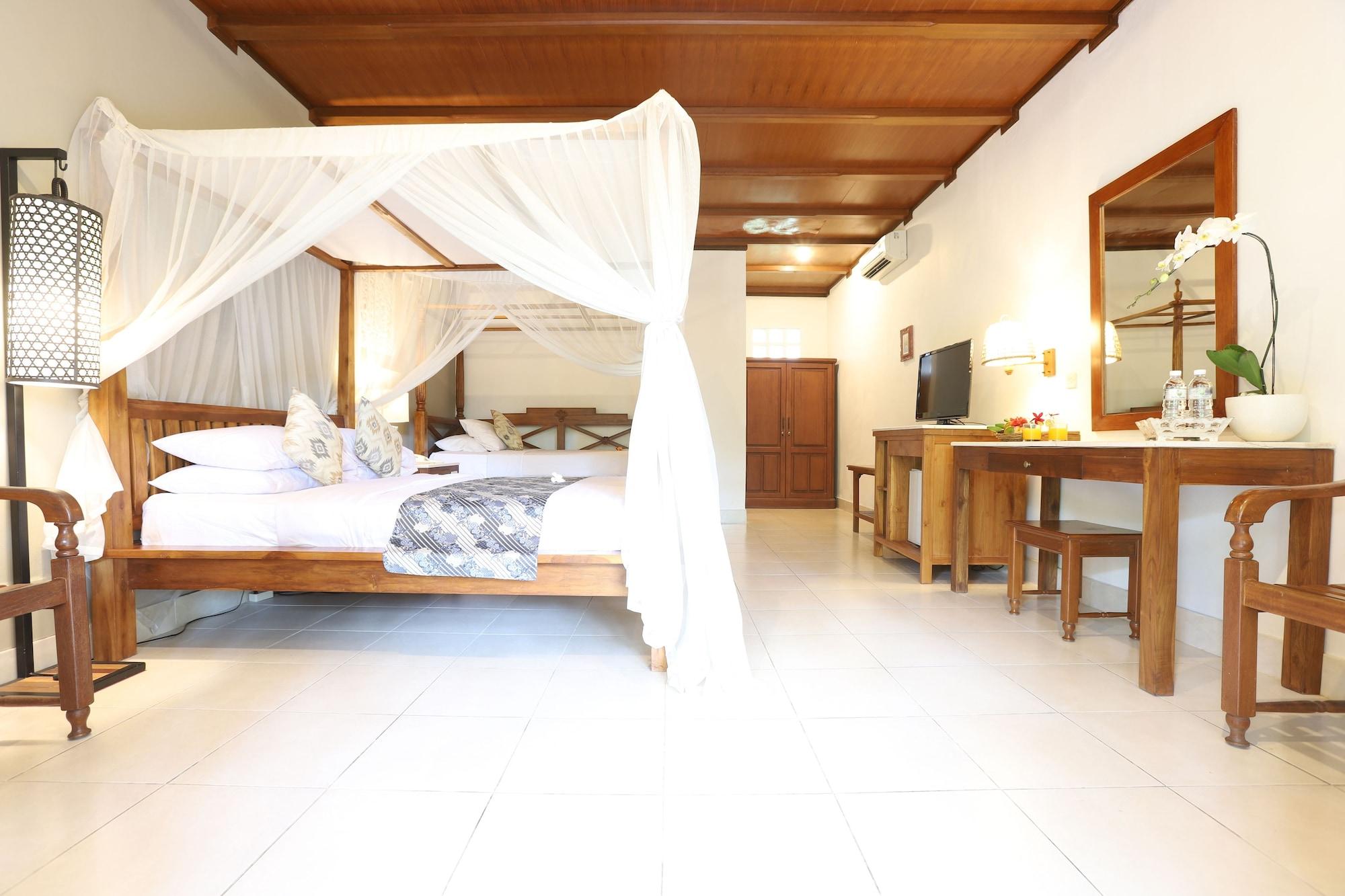 Bumi Ayu Bungalow Sanur Luaran gambar