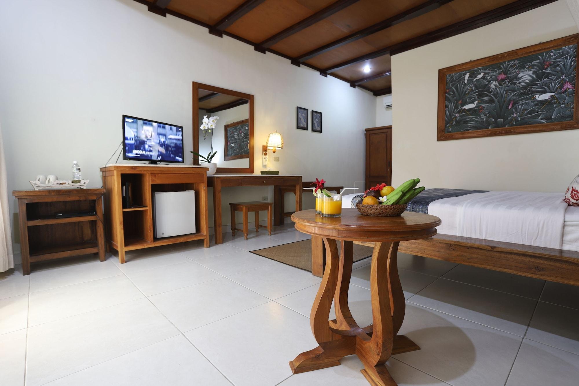Bumi Ayu Bungalow Sanur Luaran gambar