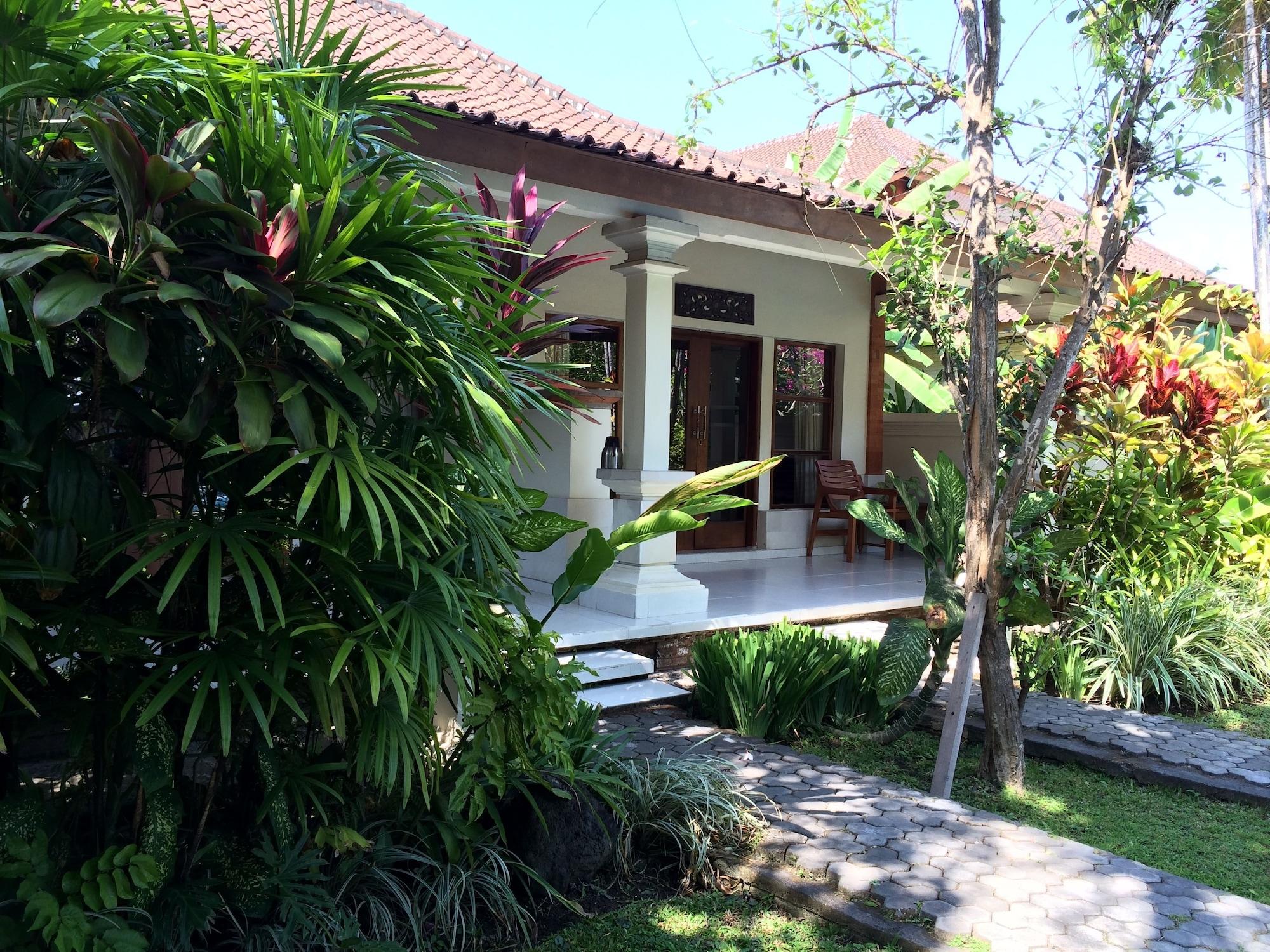 Bumi Ayu Bungalow Sanur Luaran gambar