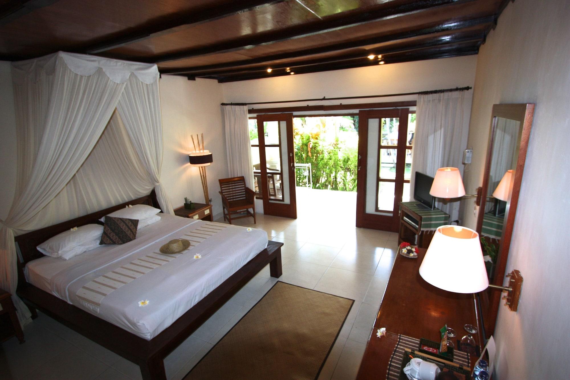 Bumi Ayu Bungalow Sanur Luaran gambar