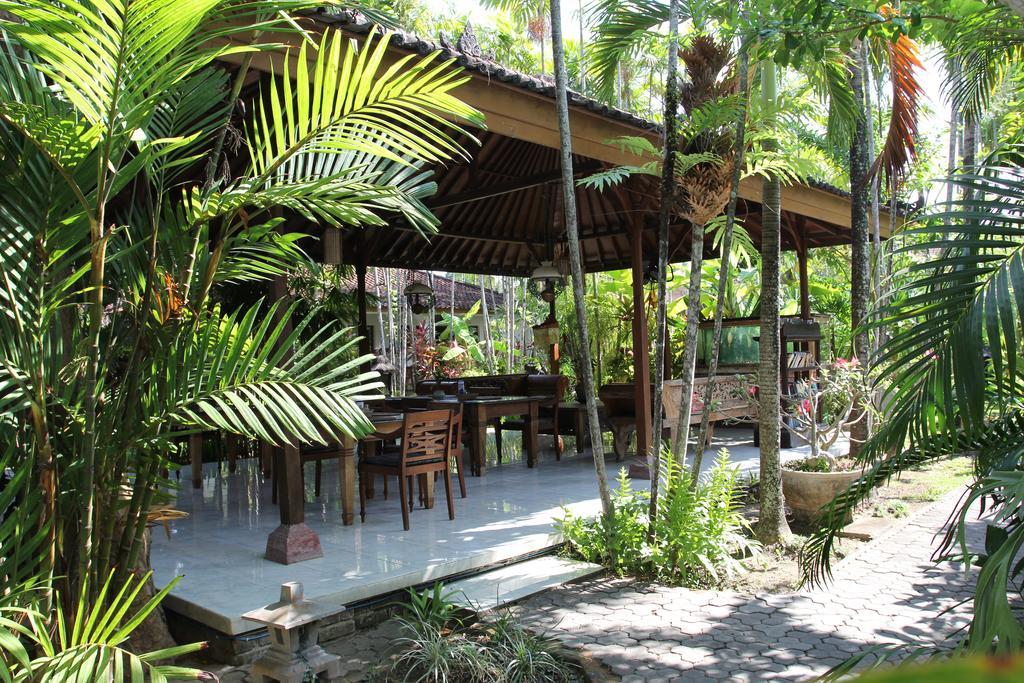 Bumi Ayu Bungalow Sanur Luaran gambar
