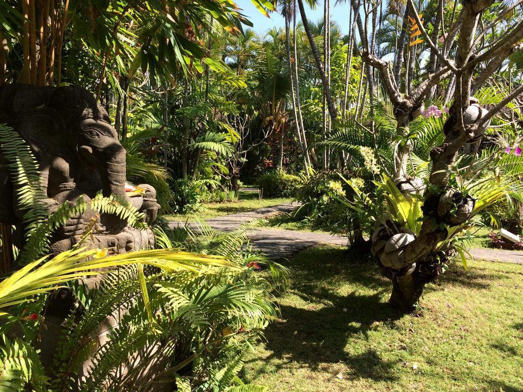 Bumi Ayu Bungalow Sanur Luaran gambar
