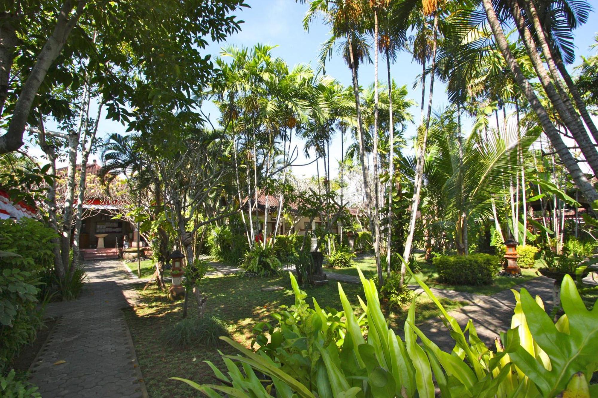 Bumi Ayu Bungalow Sanur Luaran gambar