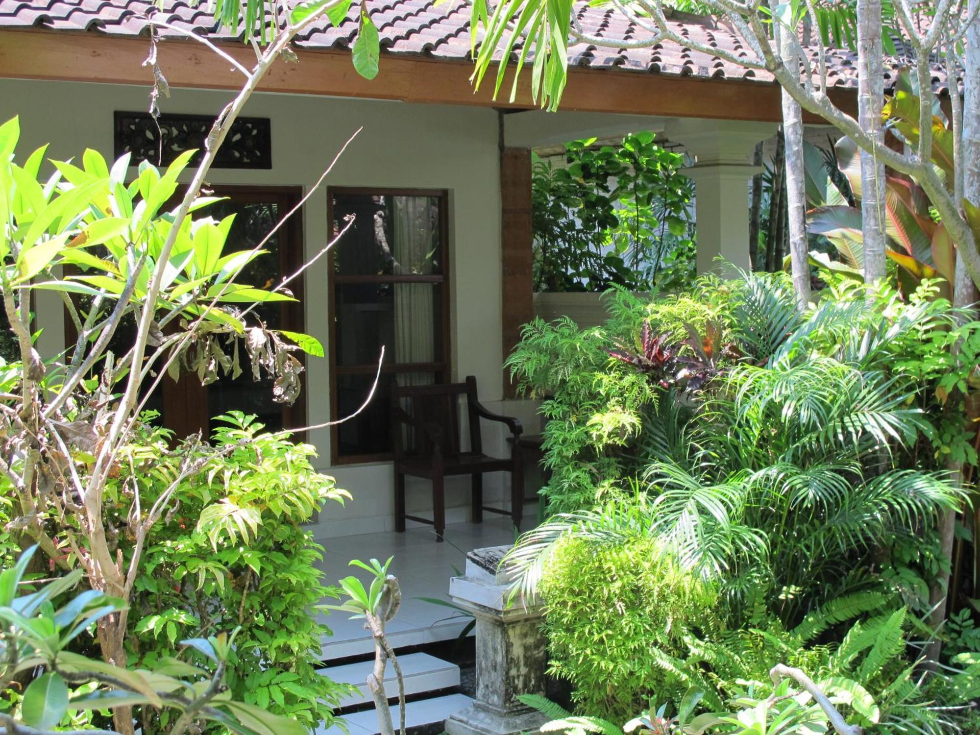 Bumi Ayu Bungalow Sanur Luaran gambar