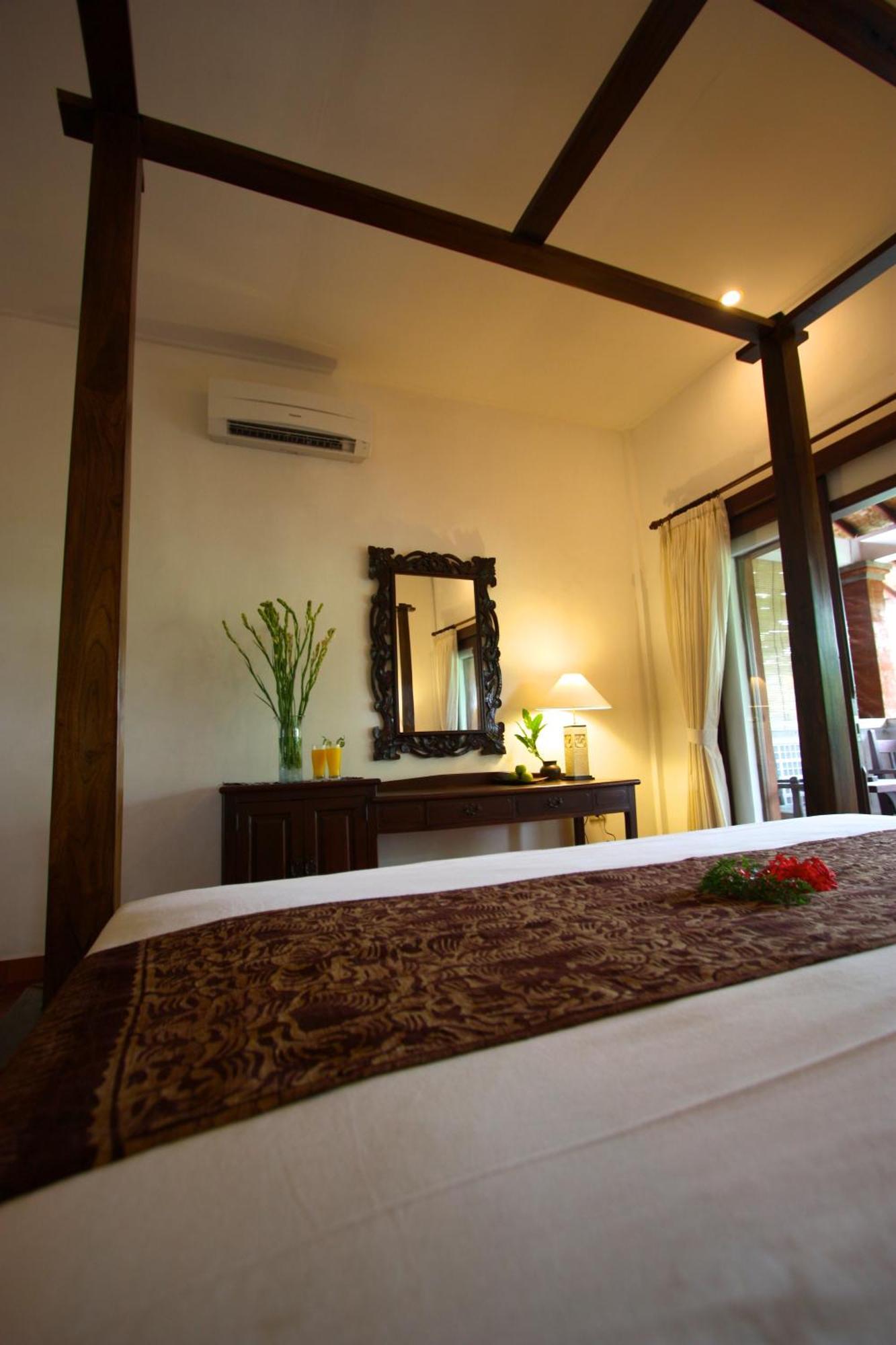 Bumi Ayu Bungalow Sanur Luaran gambar