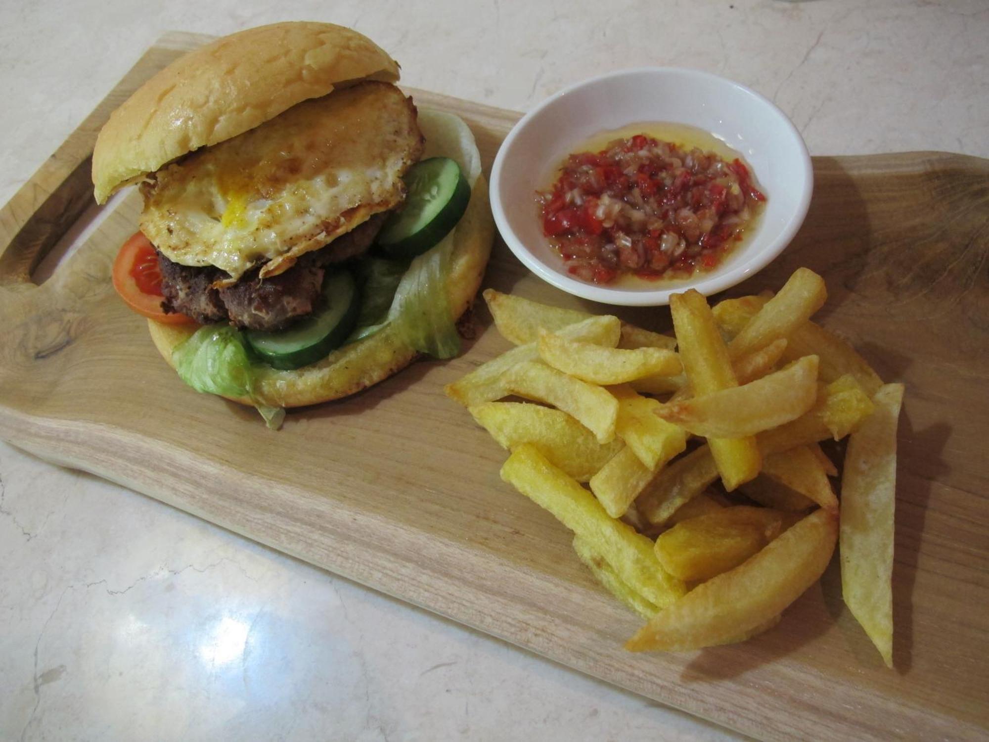 Bumi Ayu Bungalow Sanur Luaran gambar
