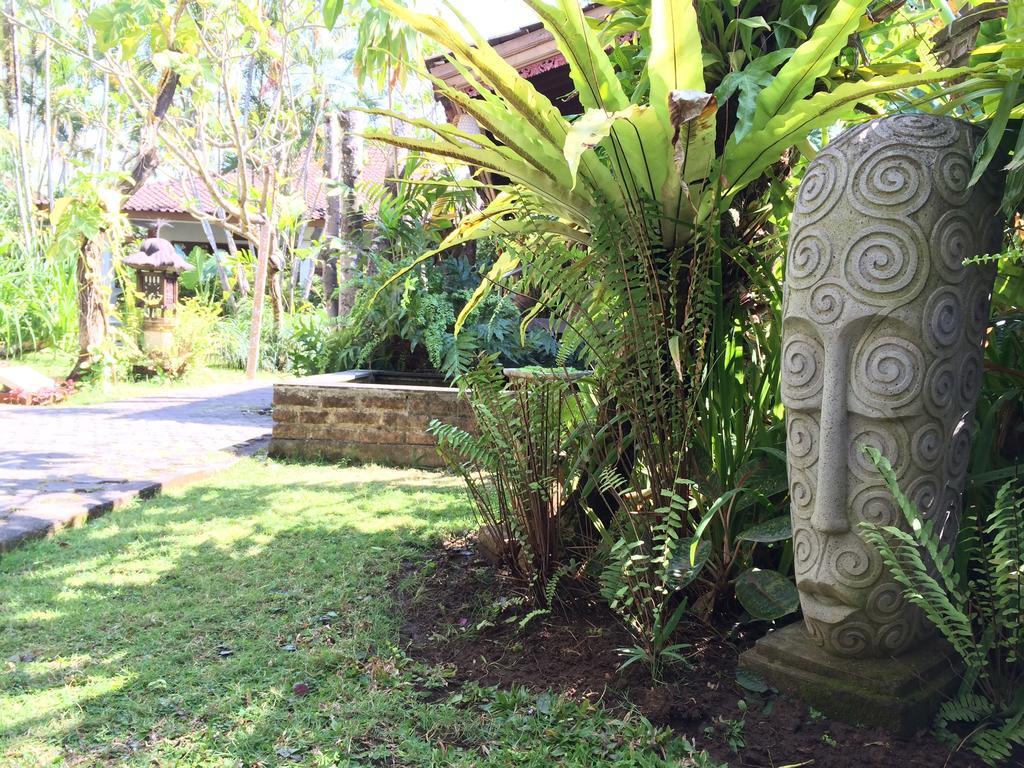 Bumi Ayu Bungalow Sanur Luaran gambar