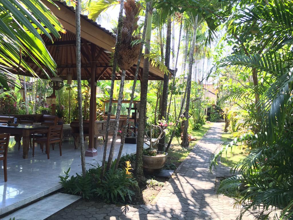 Bumi Ayu Bungalow Sanur Luaran gambar