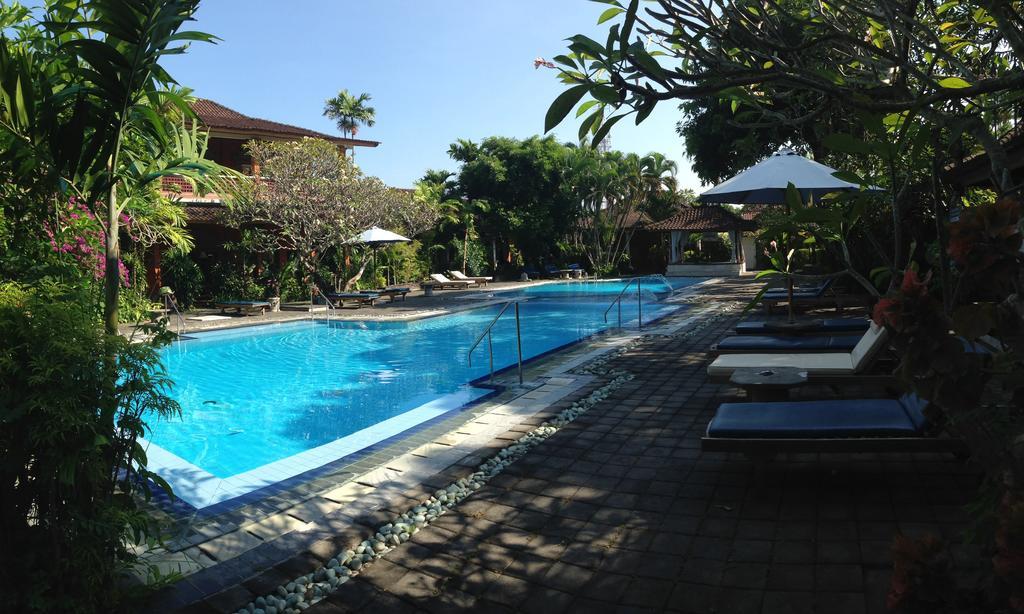 Bumi Ayu Bungalow Sanur Luaran gambar