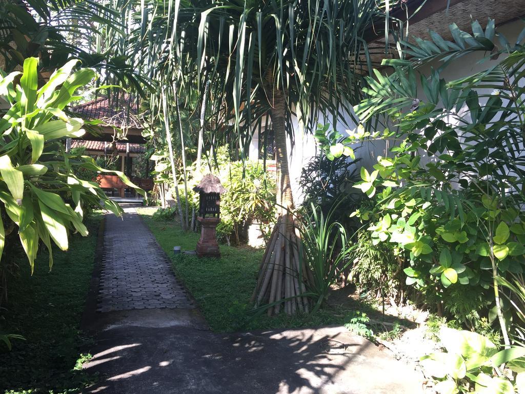 Bumi Ayu Bungalow Sanur Luaran gambar