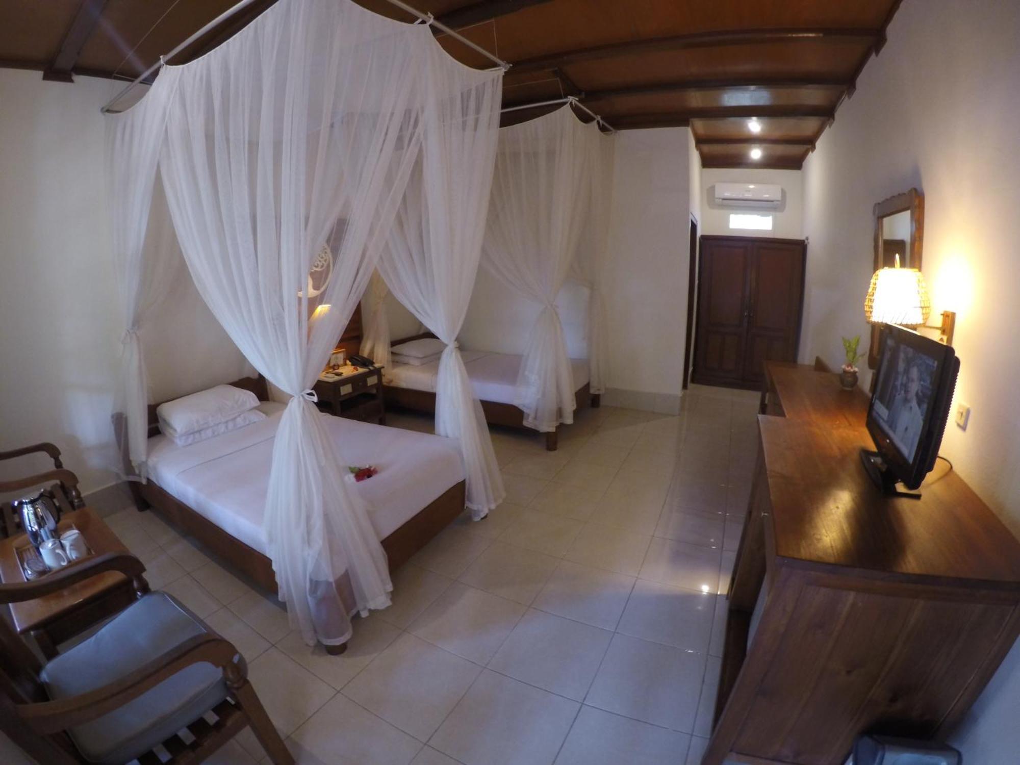 Bumi Ayu Bungalow Sanur Luaran gambar