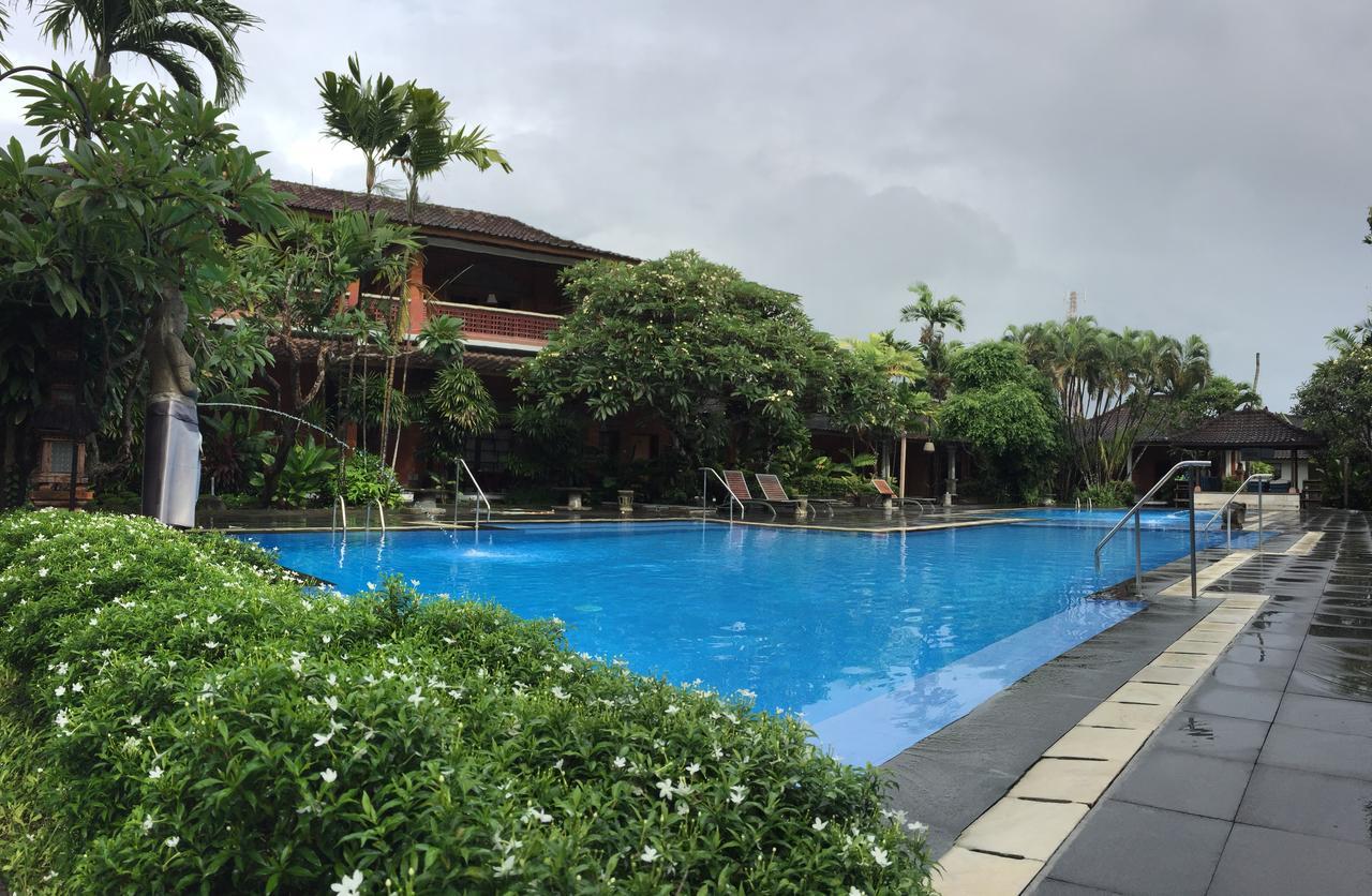 Bumi Ayu Bungalow Sanur Luaran gambar