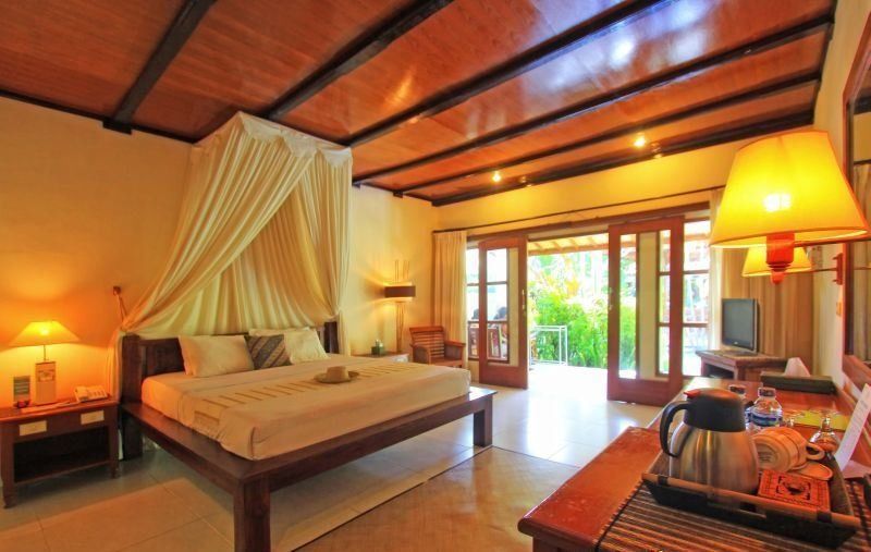 Bumi Ayu Bungalow Sanur Luaran gambar