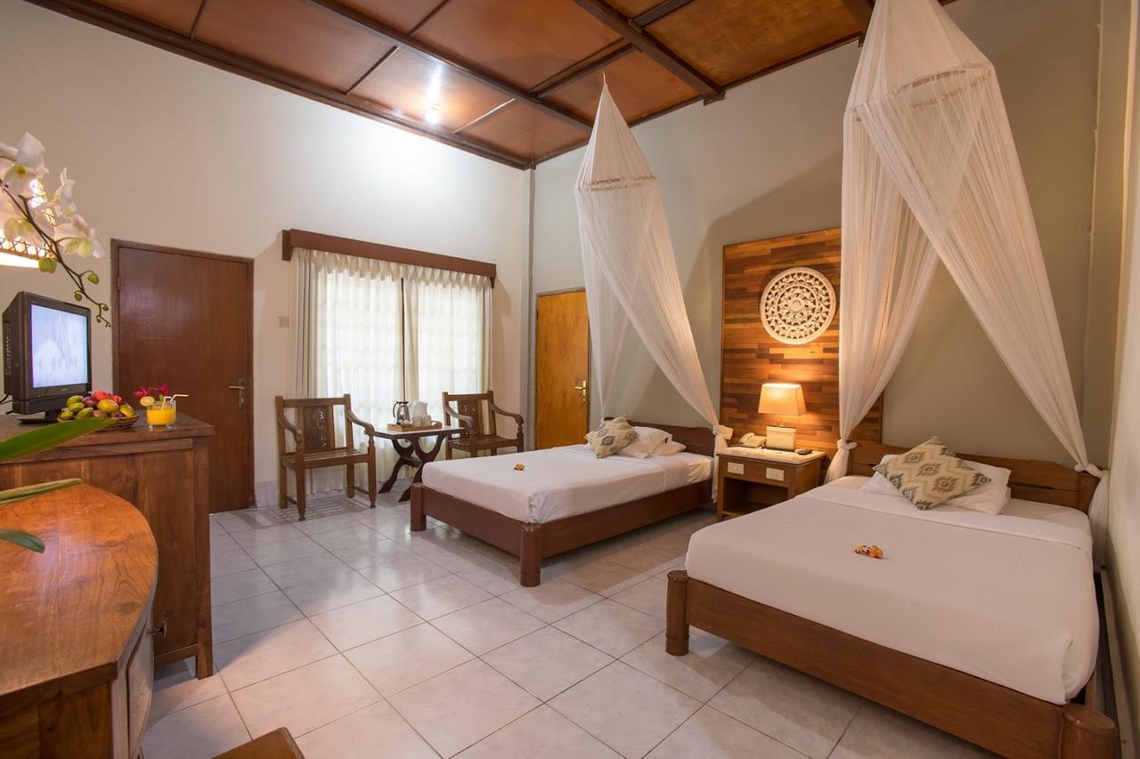 Bumi Ayu Bungalow Sanur Luaran gambar