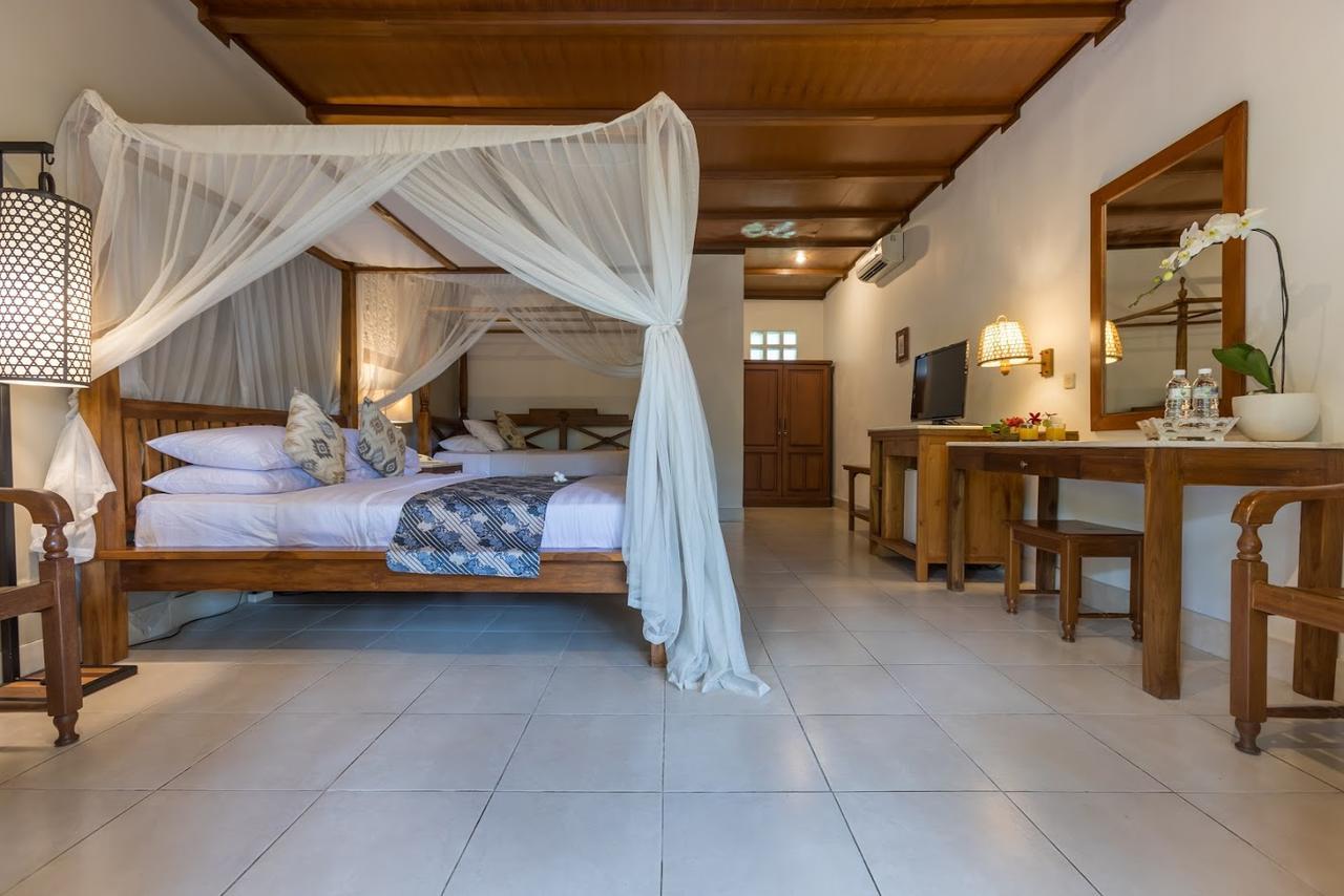 Bumi Ayu Bungalow Sanur Luaran gambar