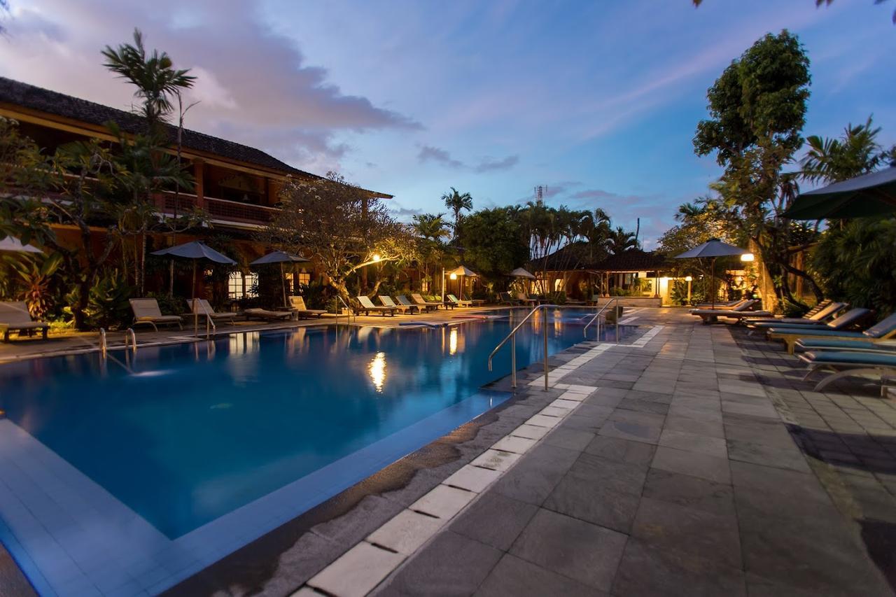 Bumi Ayu Bungalow Sanur Luaran gambar