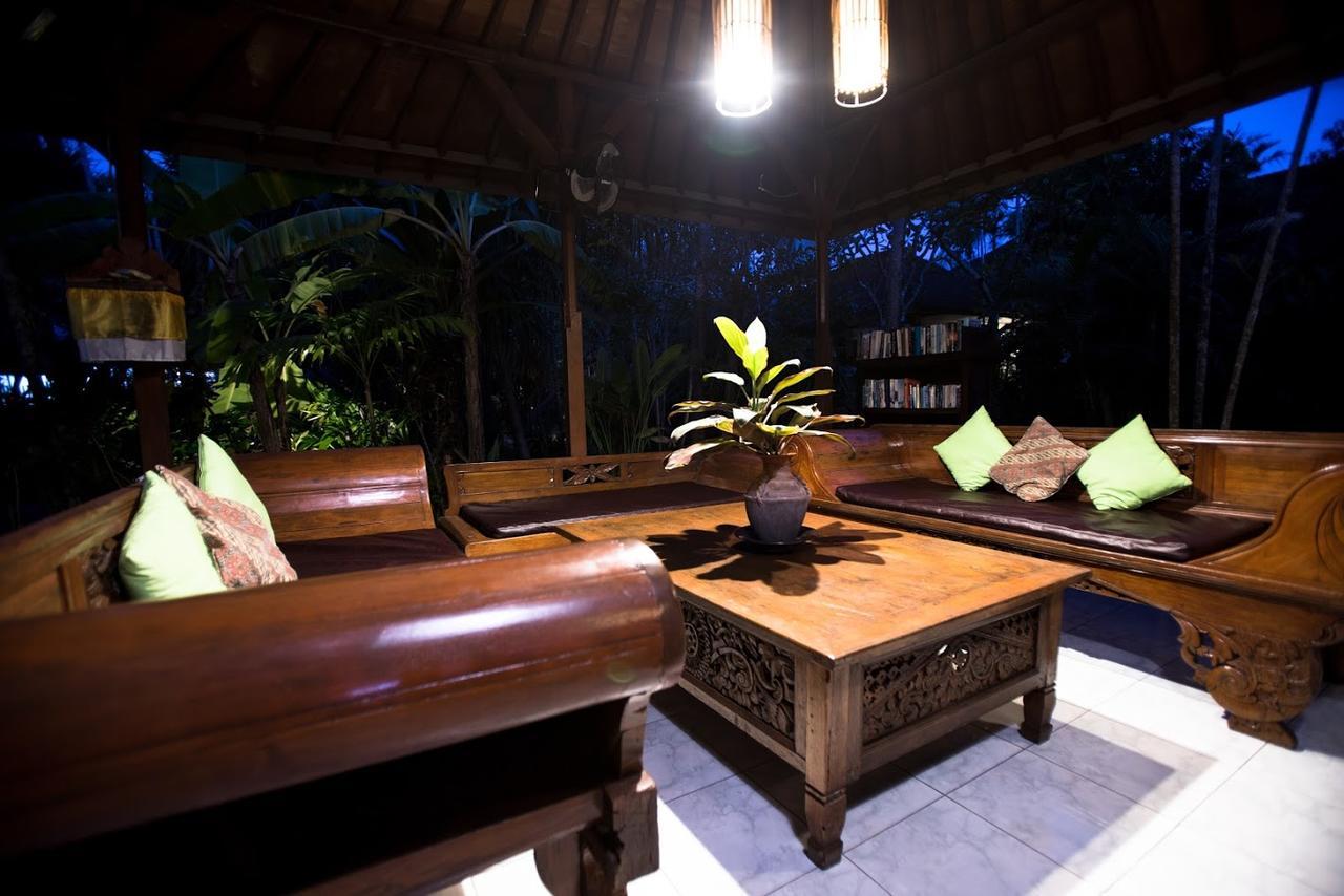 Bumi Ayu Bungalow Sanur Luaran gambar
