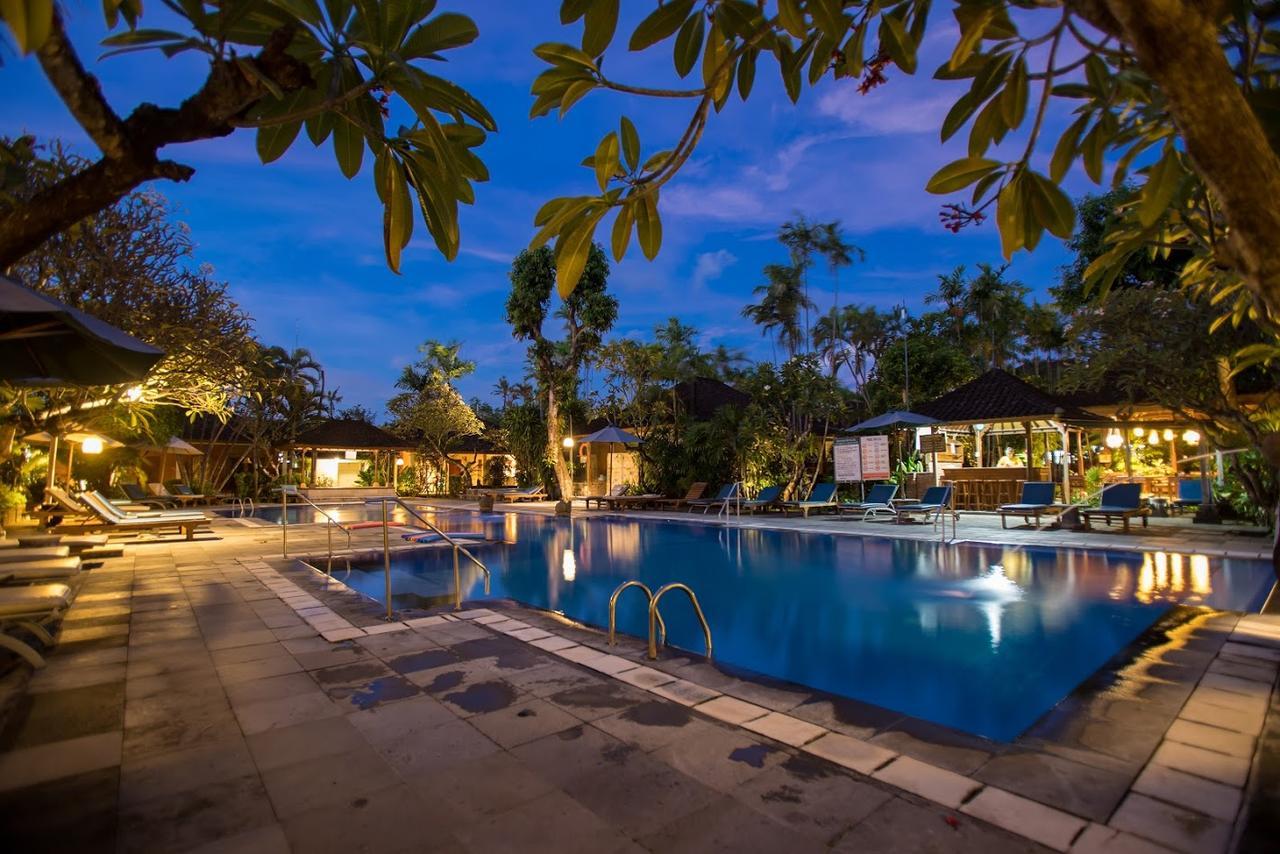 Bumi Ayu Bungalow Sanur Luaran gambar