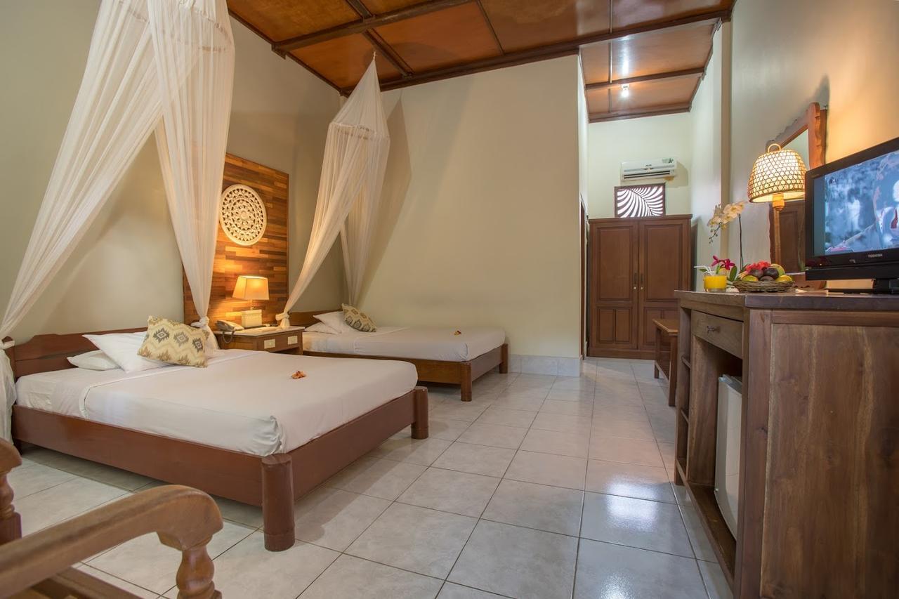 Bumi Ayu Bungalow Sanur Luaran gambar