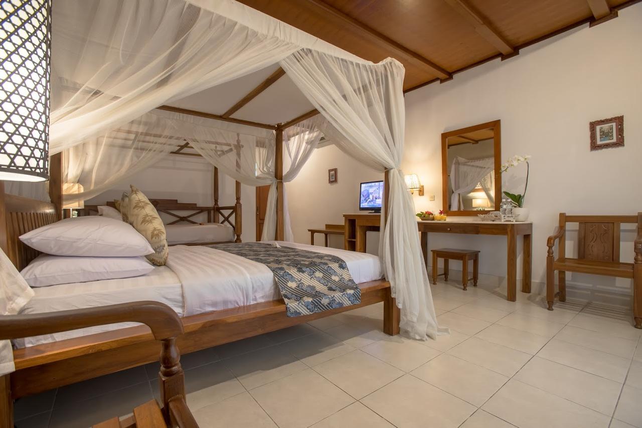 Bumi Ayu Bungalow Sanur Luaran gambar