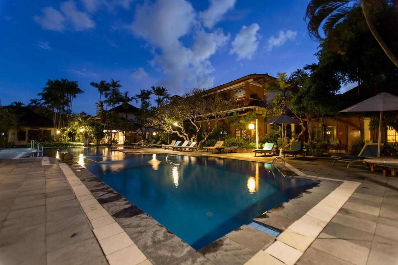 Bumi Ayu Bungalow Sanur Luaran gambar