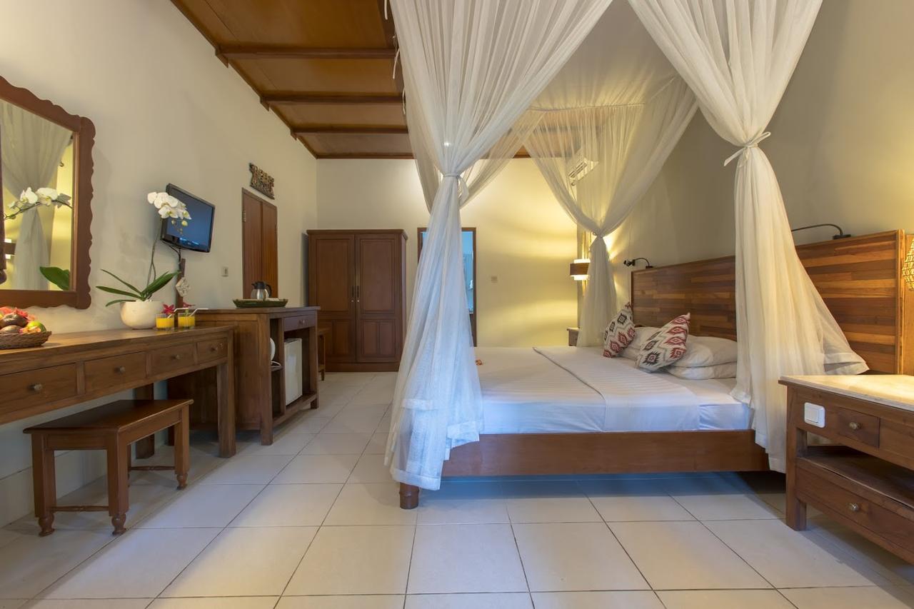 Bumi Ayu Bungalow Sanur Luaran gambar