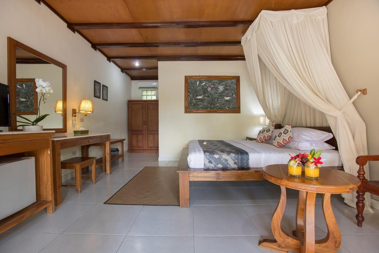 Bumi Ayu Bungalow Sanur Luaran gambar