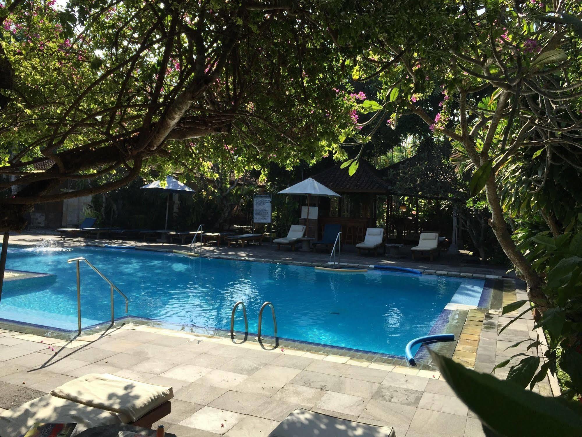 Bumi Ayu Bungalow Sanur Luaran gambar