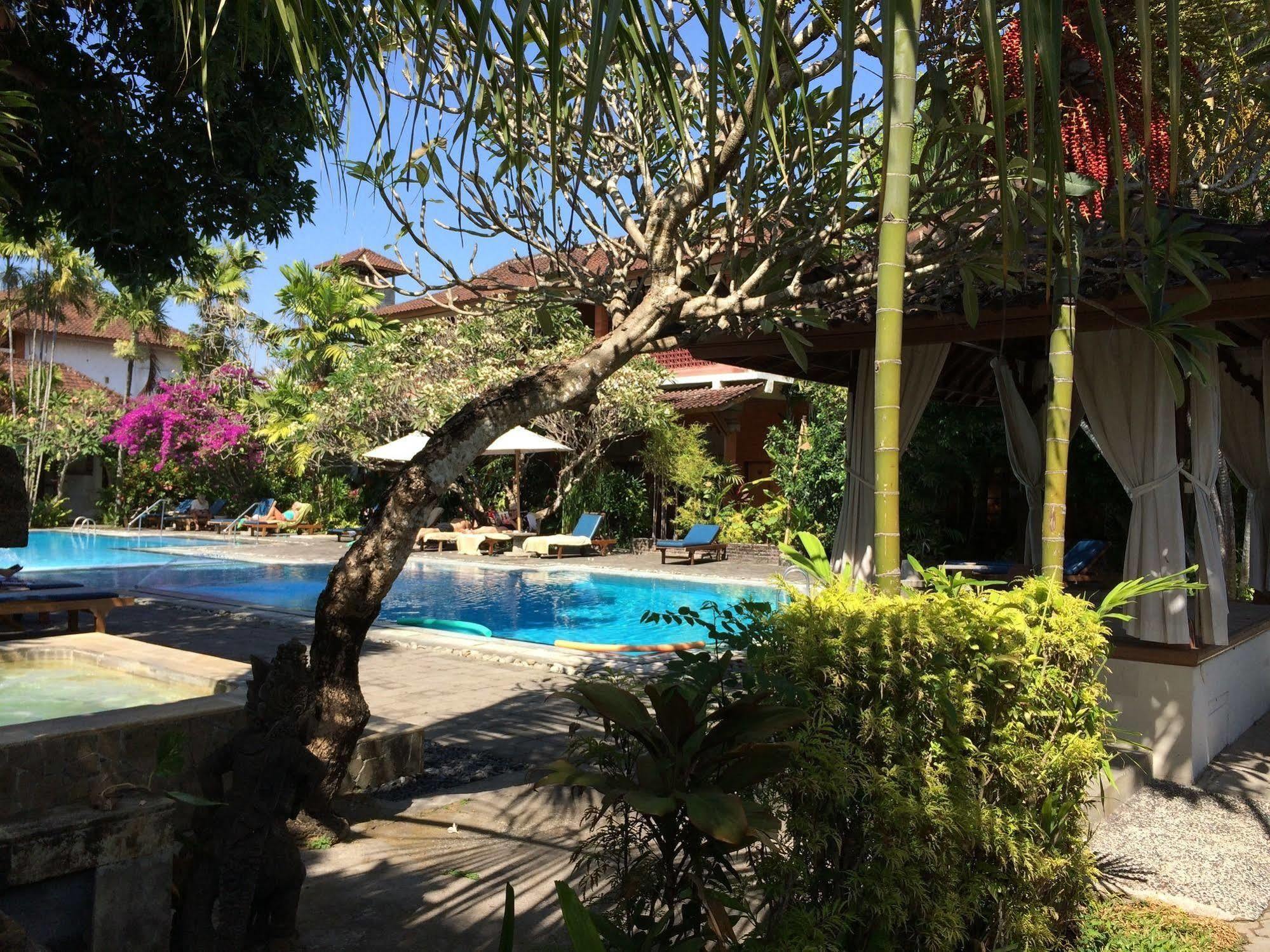 Bumi Ayu Bungalow Sanur Luaran gambar
